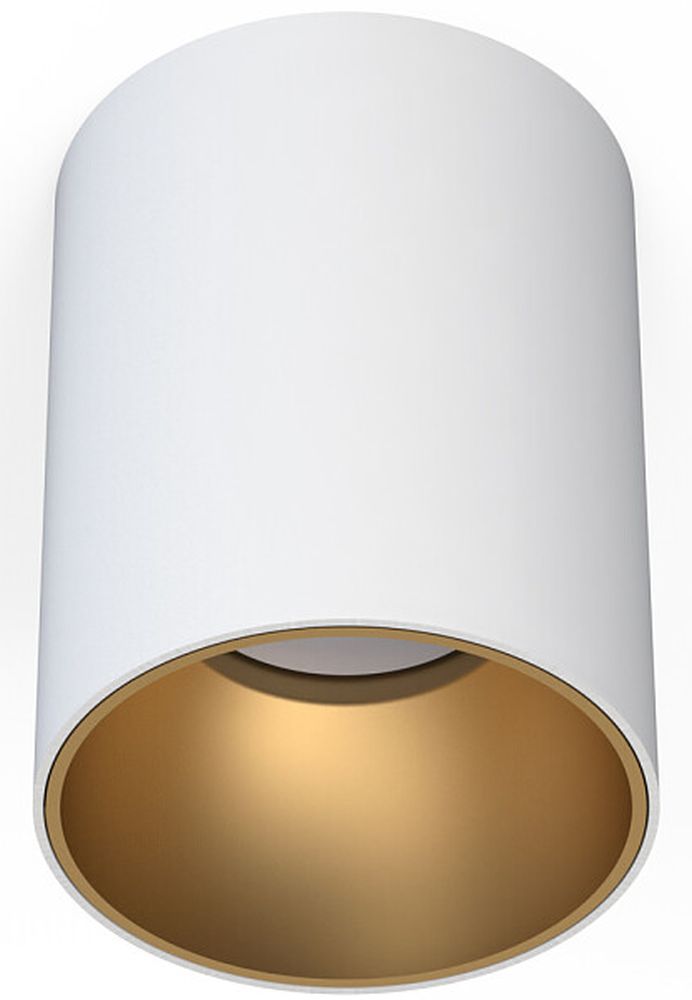 Nowodvorski Lighting Eye Tone mennyezeti lámpa 1x10 W fehér-arany 8926