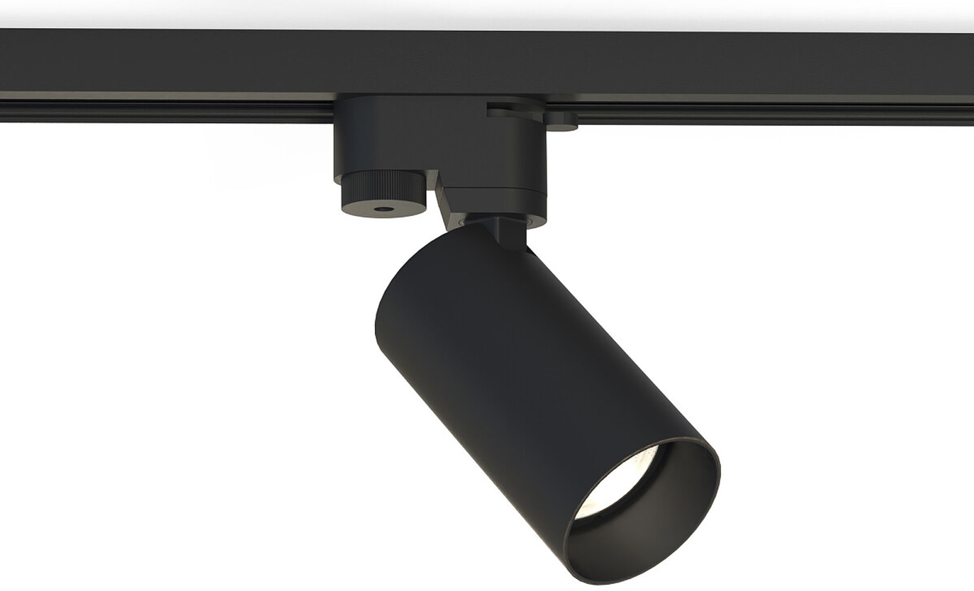 Nowodvorski Lighting Profile Mono lámpa gyűjtősínekhez 1x10 W fekete 7581