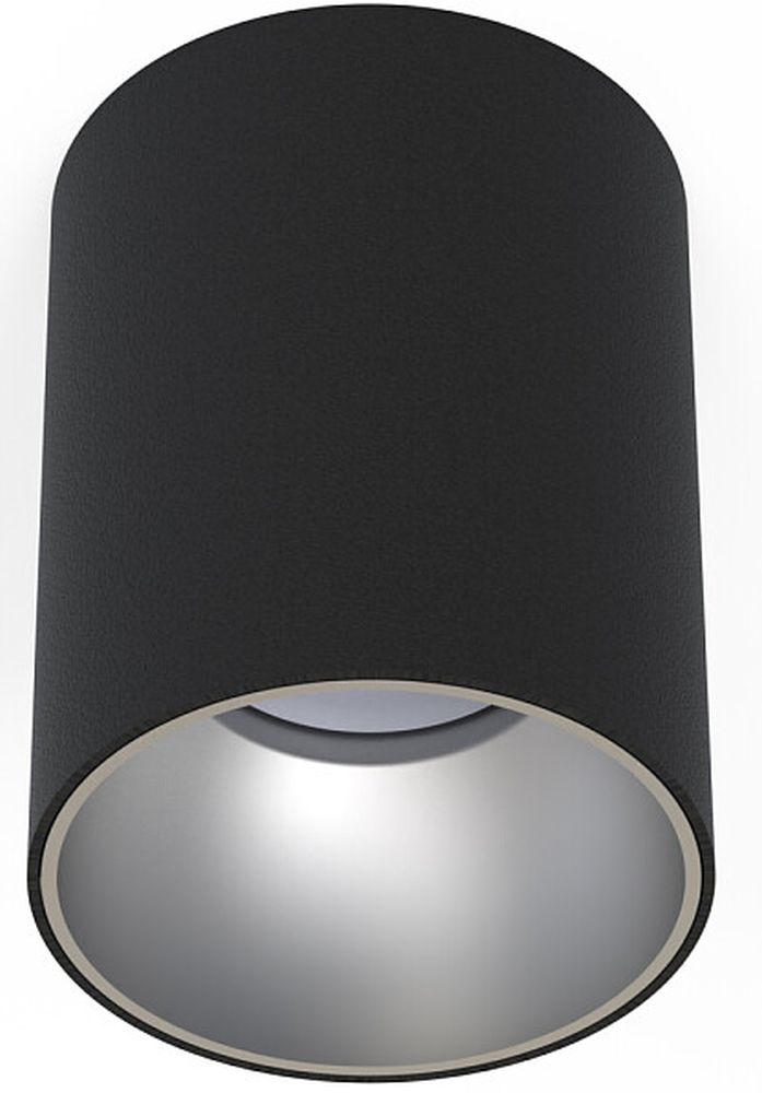 Nowodvorski Lighting Eye Tone mennyezeti lámpa 1x10 W fekete-ezüst 8932