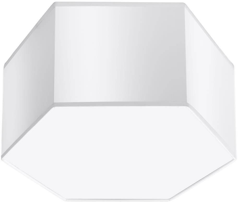 Sollux Lighting Sunde mennyezet 2x60 W fehér SL.1058