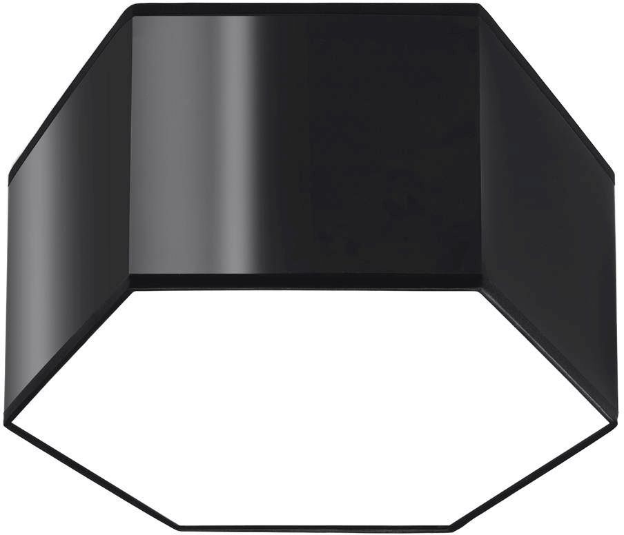 Sollux Lighting Sunde mennyezet 2x60 W fehér-fekete SL.1061