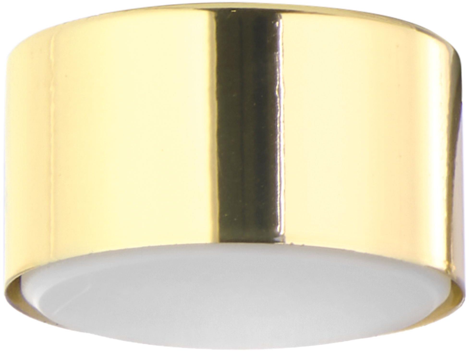 TK Lighting Dallas mennyezeti lámpa 1x10 W arany 6096