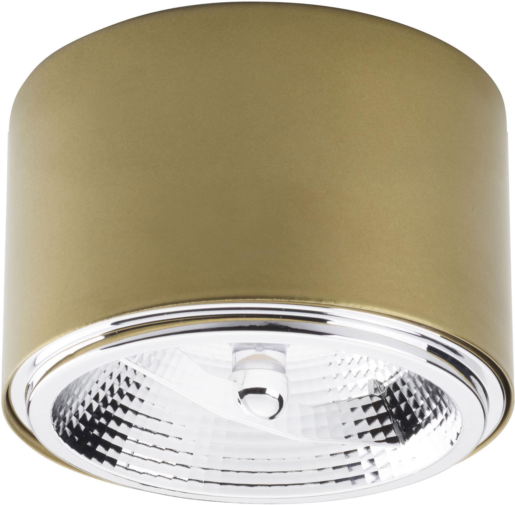 TK Lighting Moris mennyezeti lámpa 1x12 W arany 3349