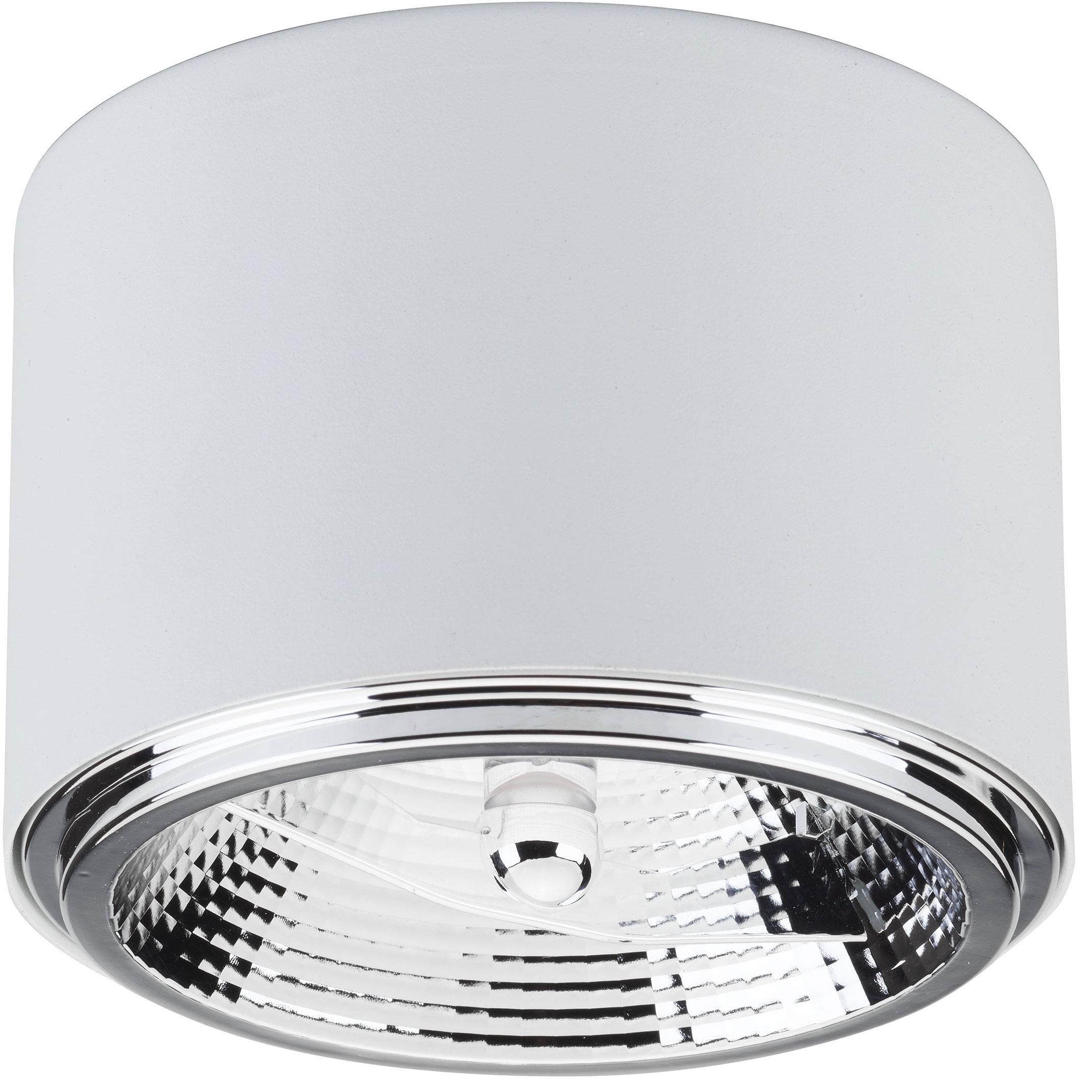 TK Lighting Moris mennyezeti lámpa 1x12 W fehér 3364