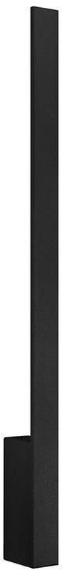 Thoro Lighting Lahti oldalfali lámpa 1x15 W fekete TH.189