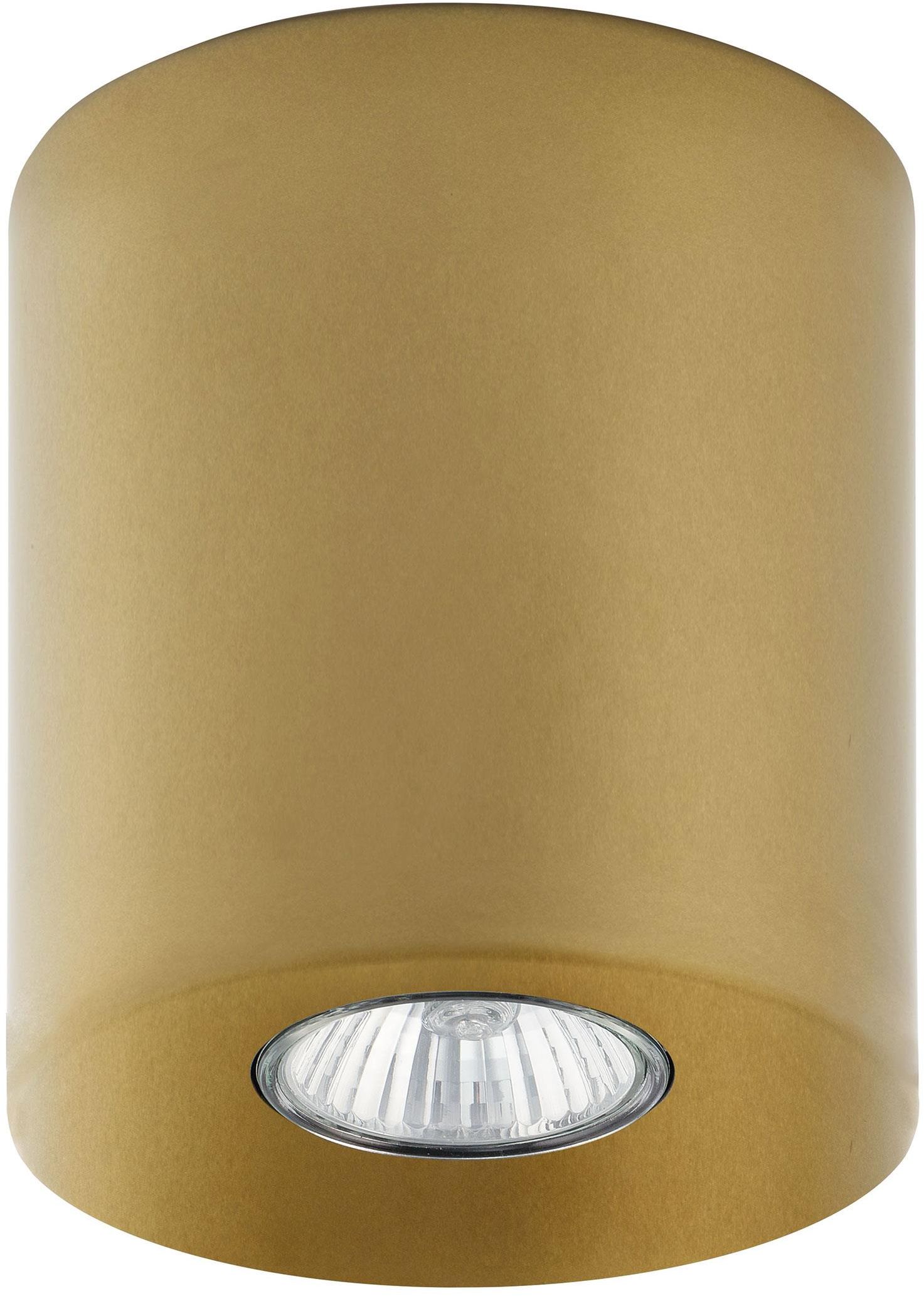 TK Lighting Orion mennyezeti lámpa 1x10 W arany 3198