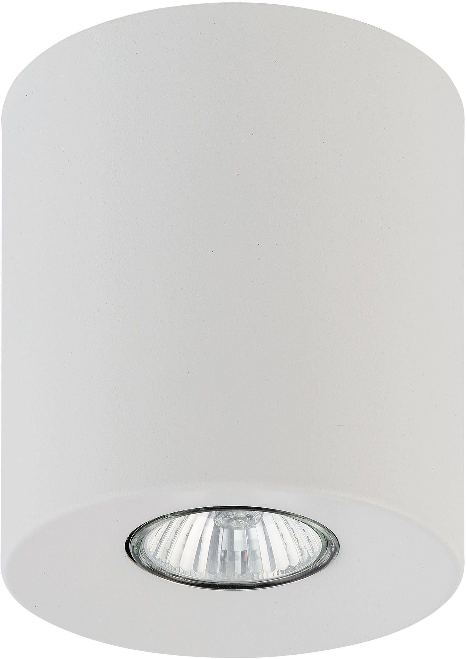 TK Lighting Orion mennyezeti lámpa 1x10 W fehér 3237