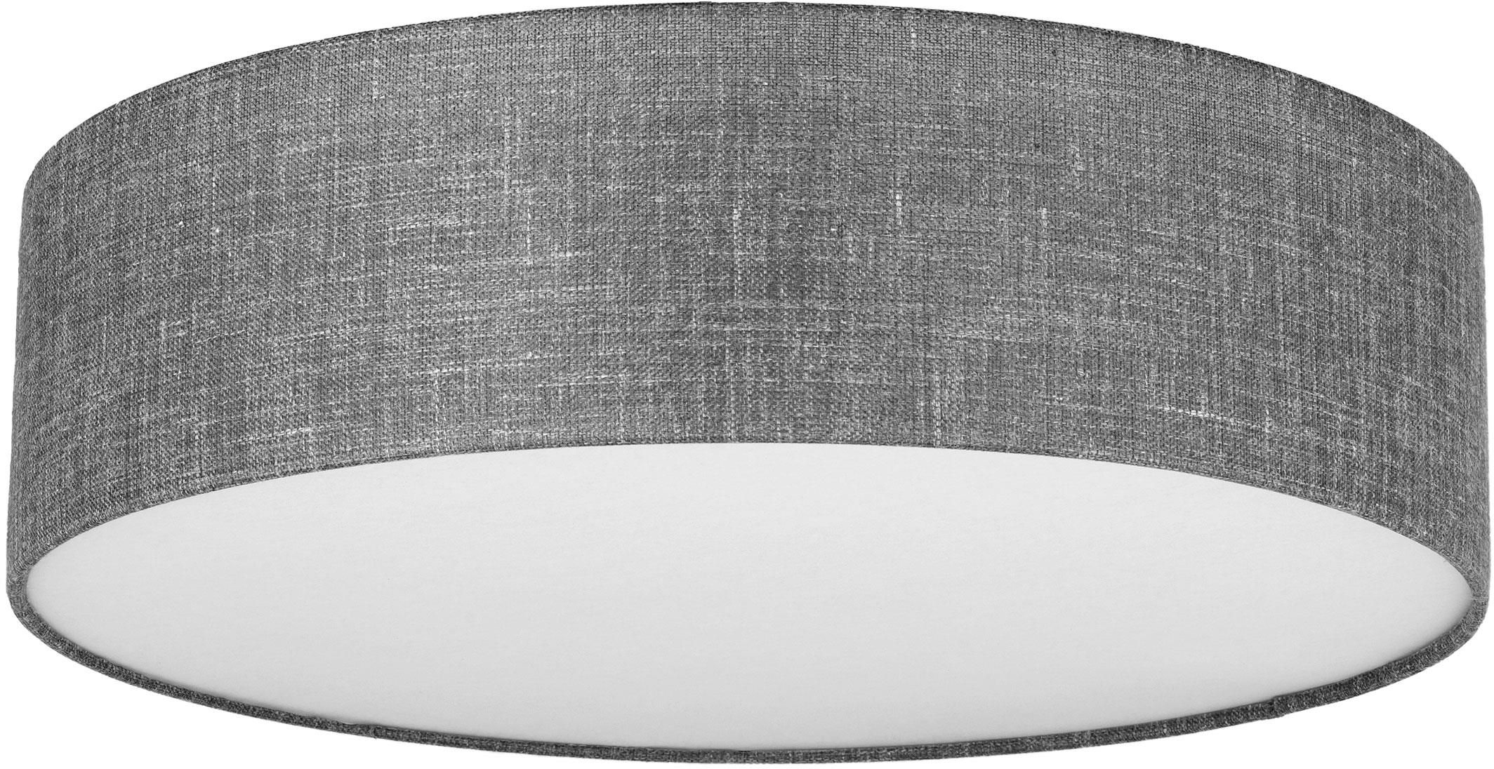 TK Lighting Earth mennyezet 4x15 W fehér-szürke 4661
