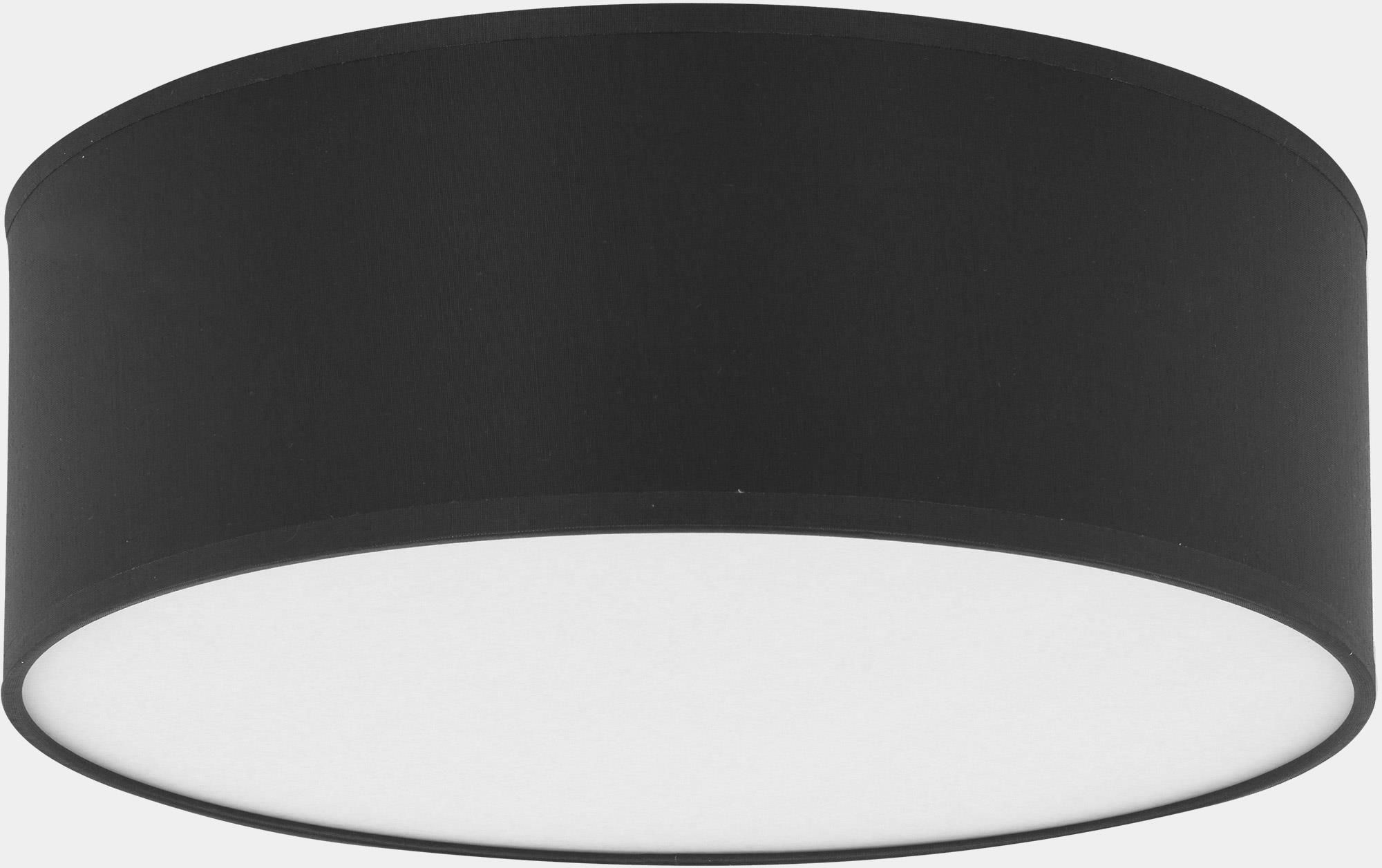 TK Lighting Rondo mennyezet 4x15 W fehér-fekete 1088