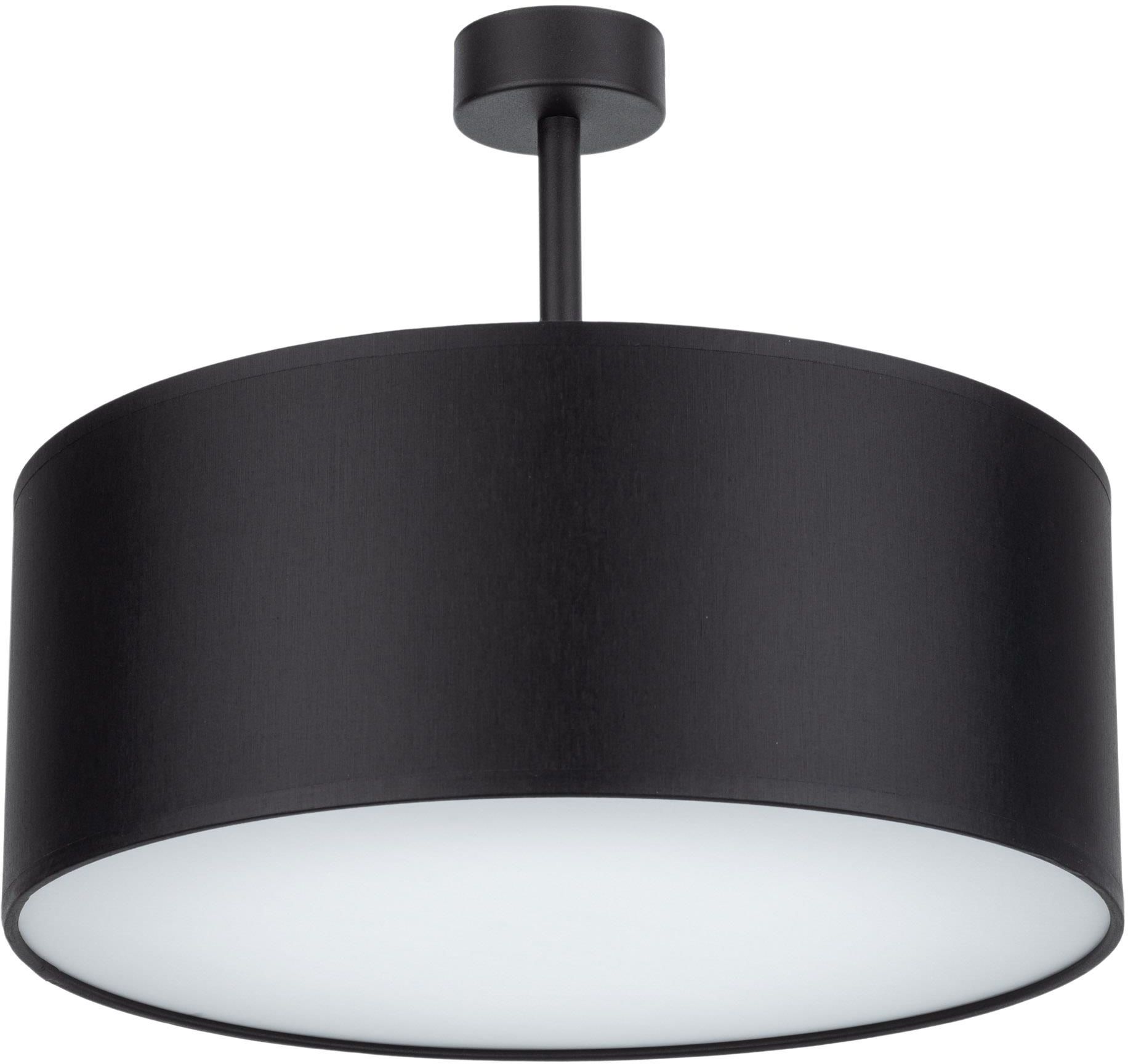 TK Lighting Rondo mennyezeti lámpa 4x15 W fehér-fekete 4246
