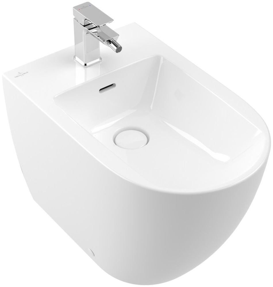 Villeroy & Boch Subway 3.0 bidé álló fehér 44710001