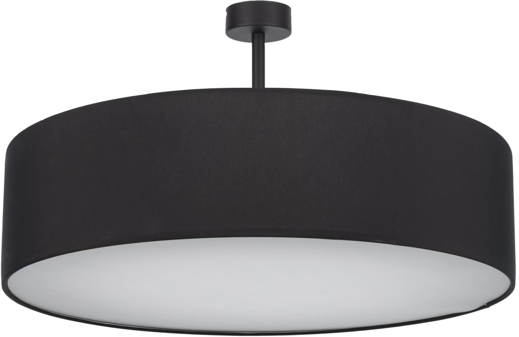 TK Lighting Rondo mennyezeti lámpa 4x15 W fehér-fekete 4245