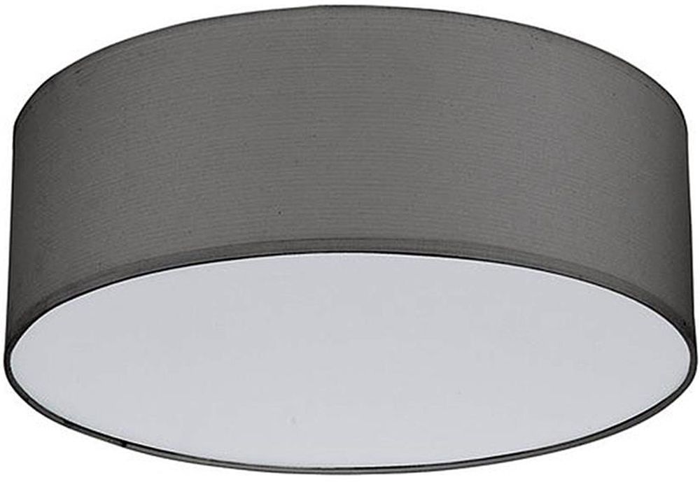 TK Lighting Rondo mennyezet 4x15 W fehér-grafit 1087