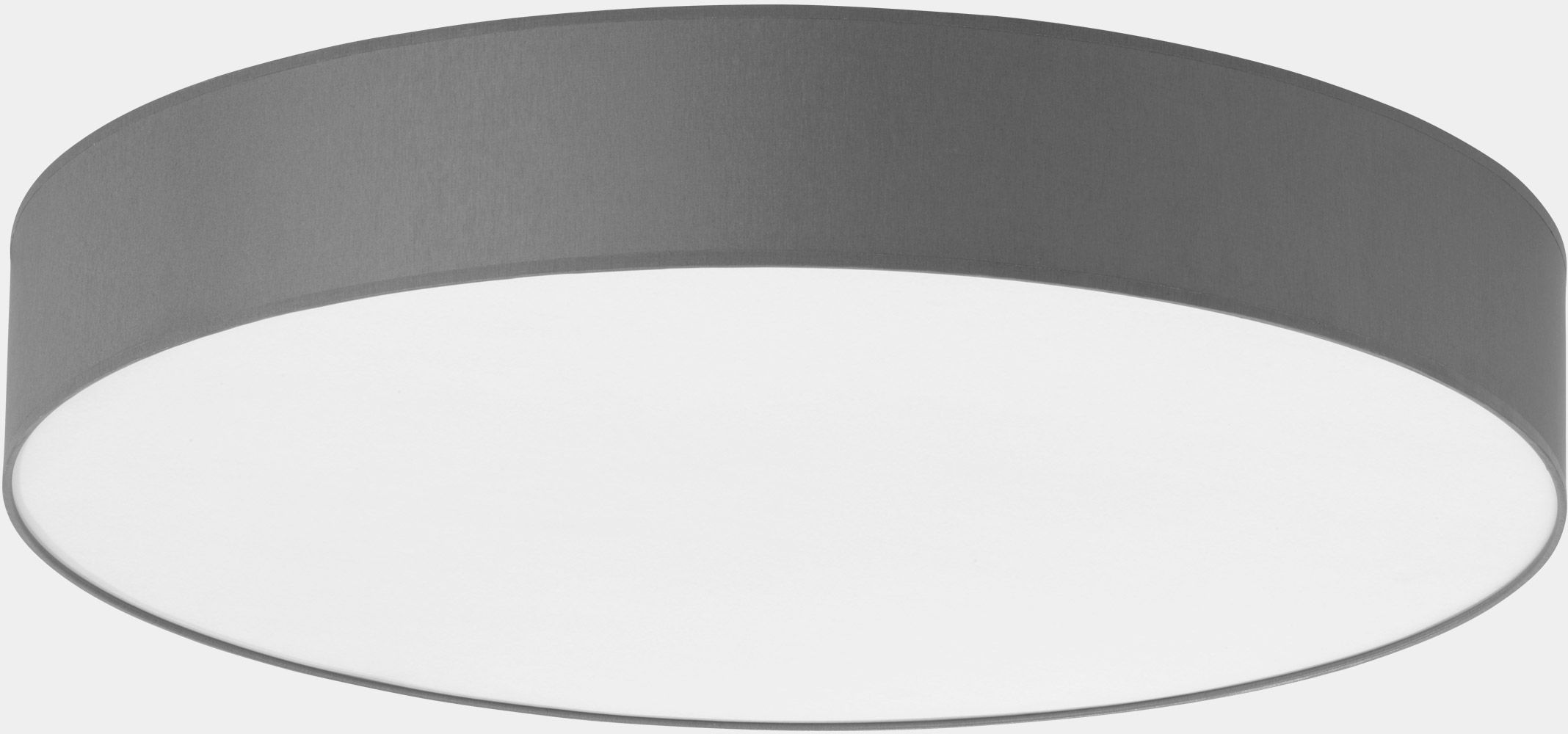 TK Lighting Rondo mennyezet 6x15 W fehér-grafit 2725