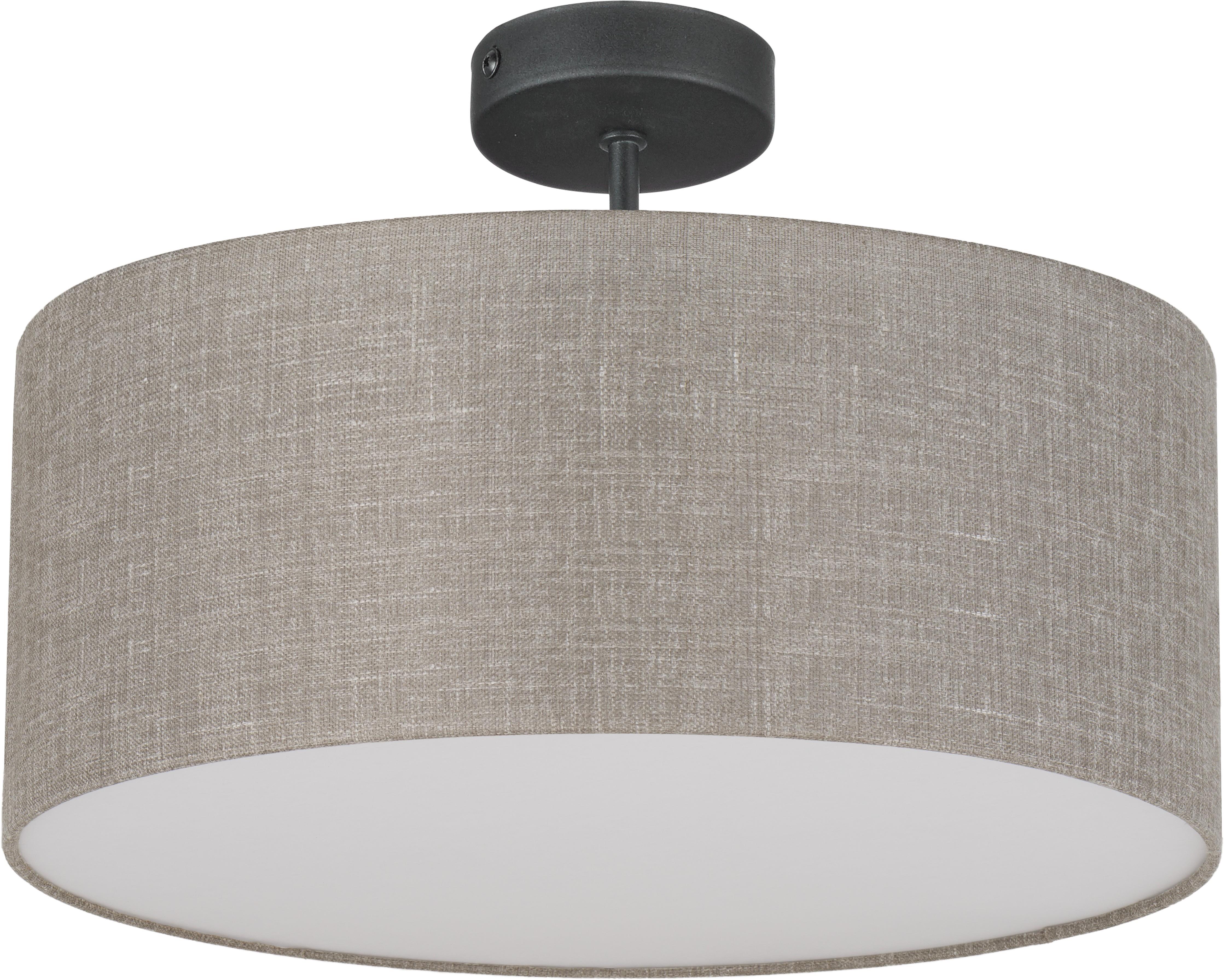 TK Lighting Rondo mennyezeti lámpa 4x15 W fehér-fekete-bézs 6247