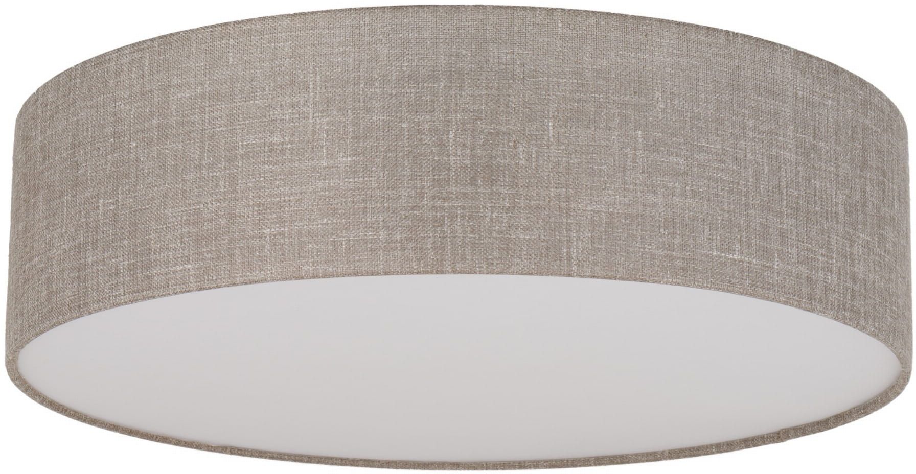 TK Lighting Rondo mennyezet 1x15 W fehér-szürke-bézs 5636
