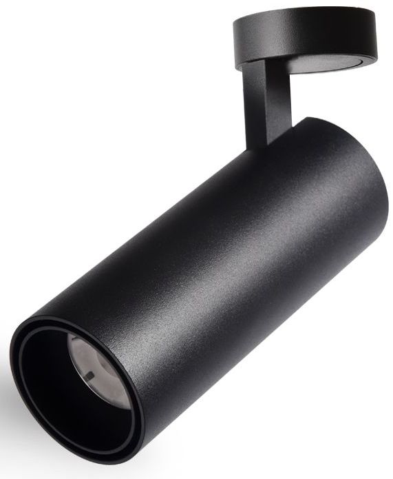 Abigali Commercial mennyezeti lámpa 1x12 W fekete LWQT-B-12-24WW-DIM