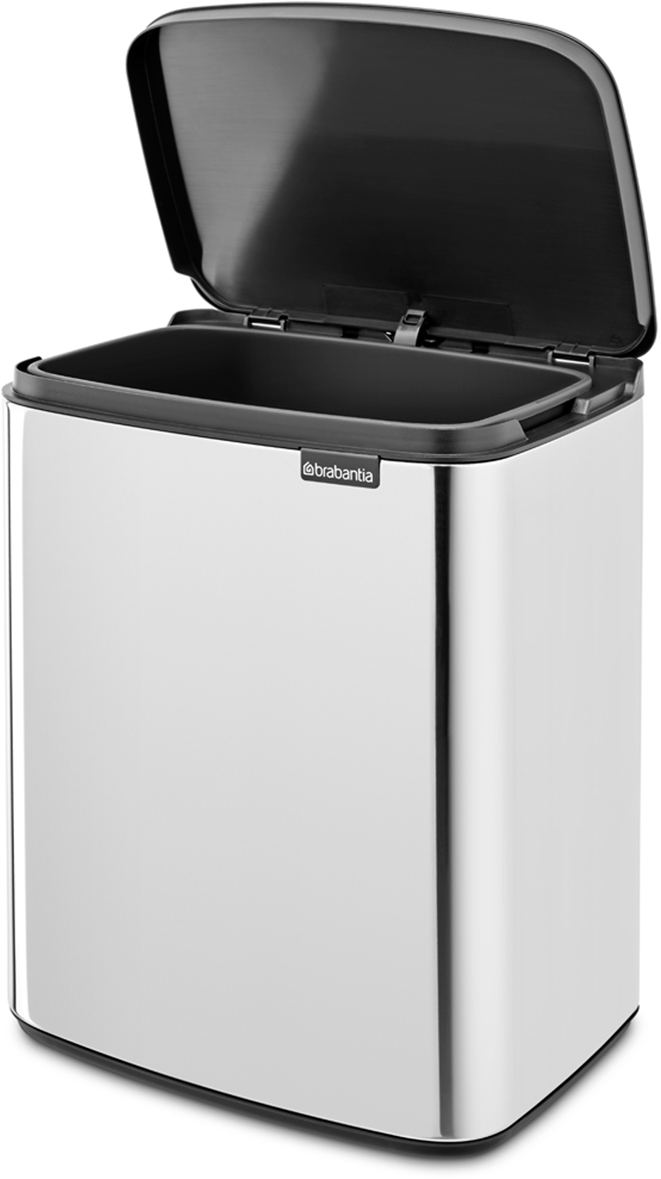 Brabantia Bo szemeteskosár 12 l acél 230400