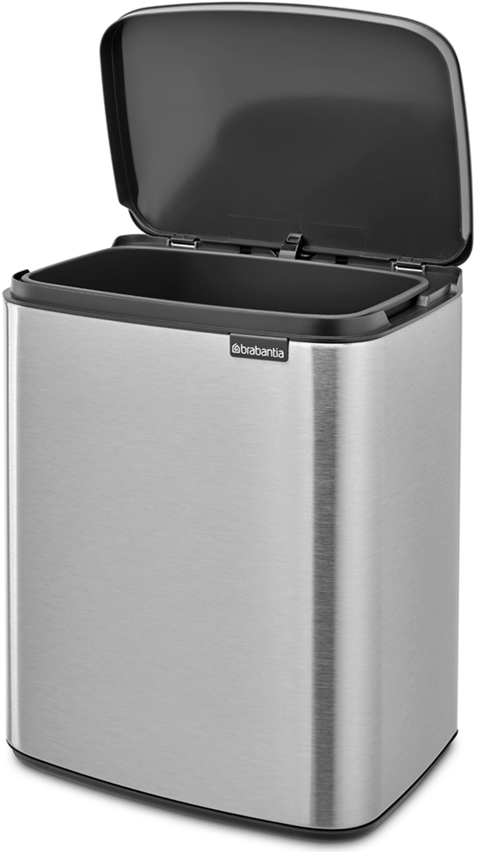 Brabantia Bo szemeteskosár 12 l acél 230486