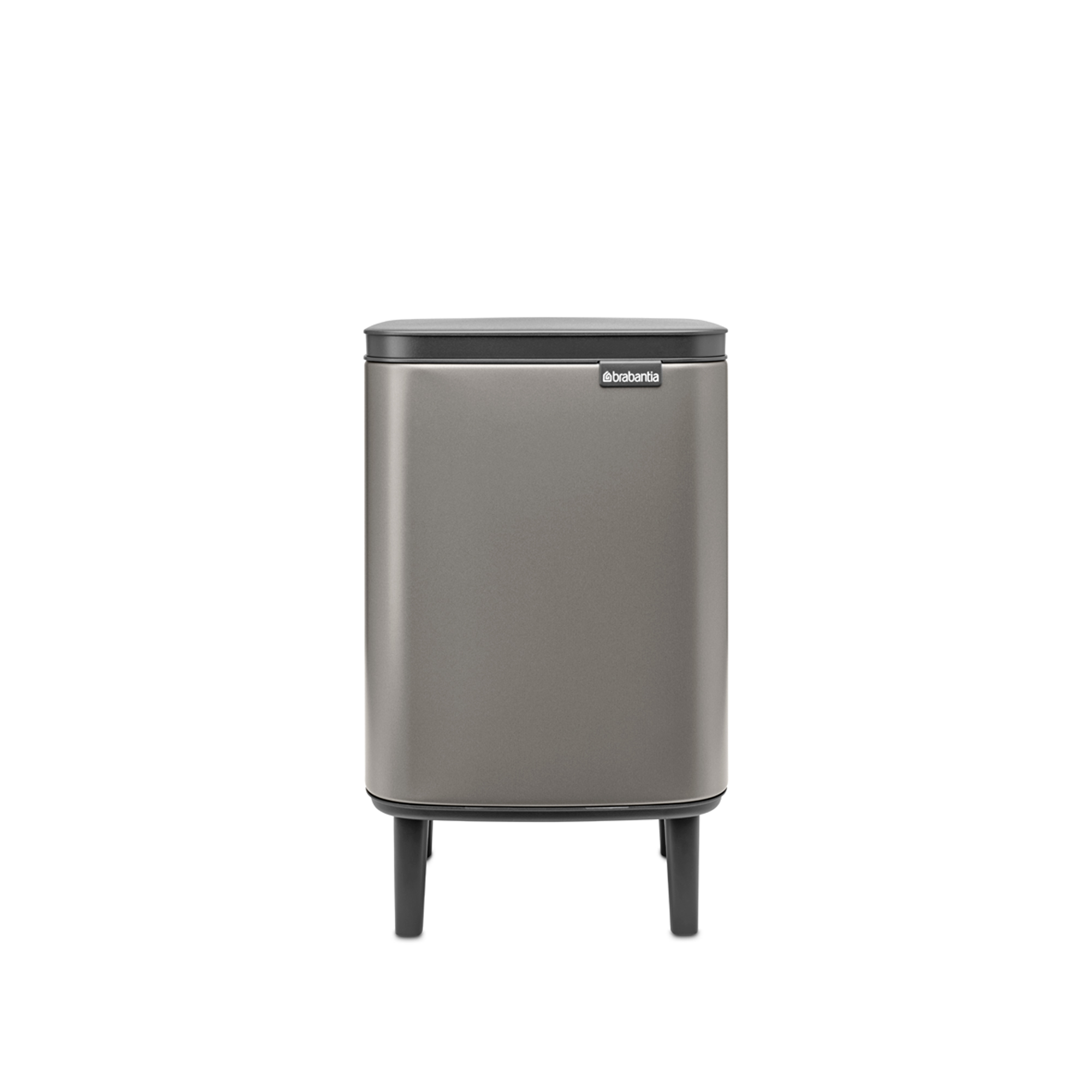 Brabantia Bo szemeteskosár 7 l acél 227202