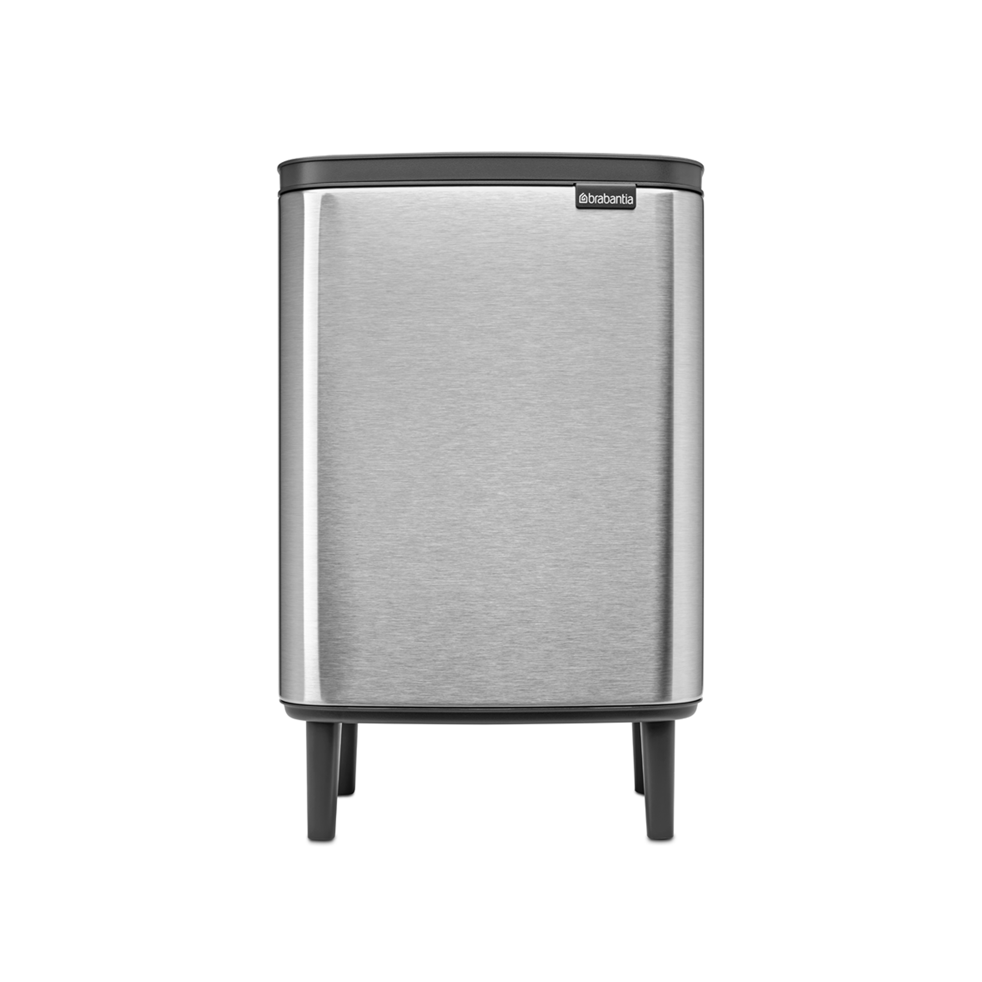 Brabantia Bo szemeteskosár 12 l acél 227264