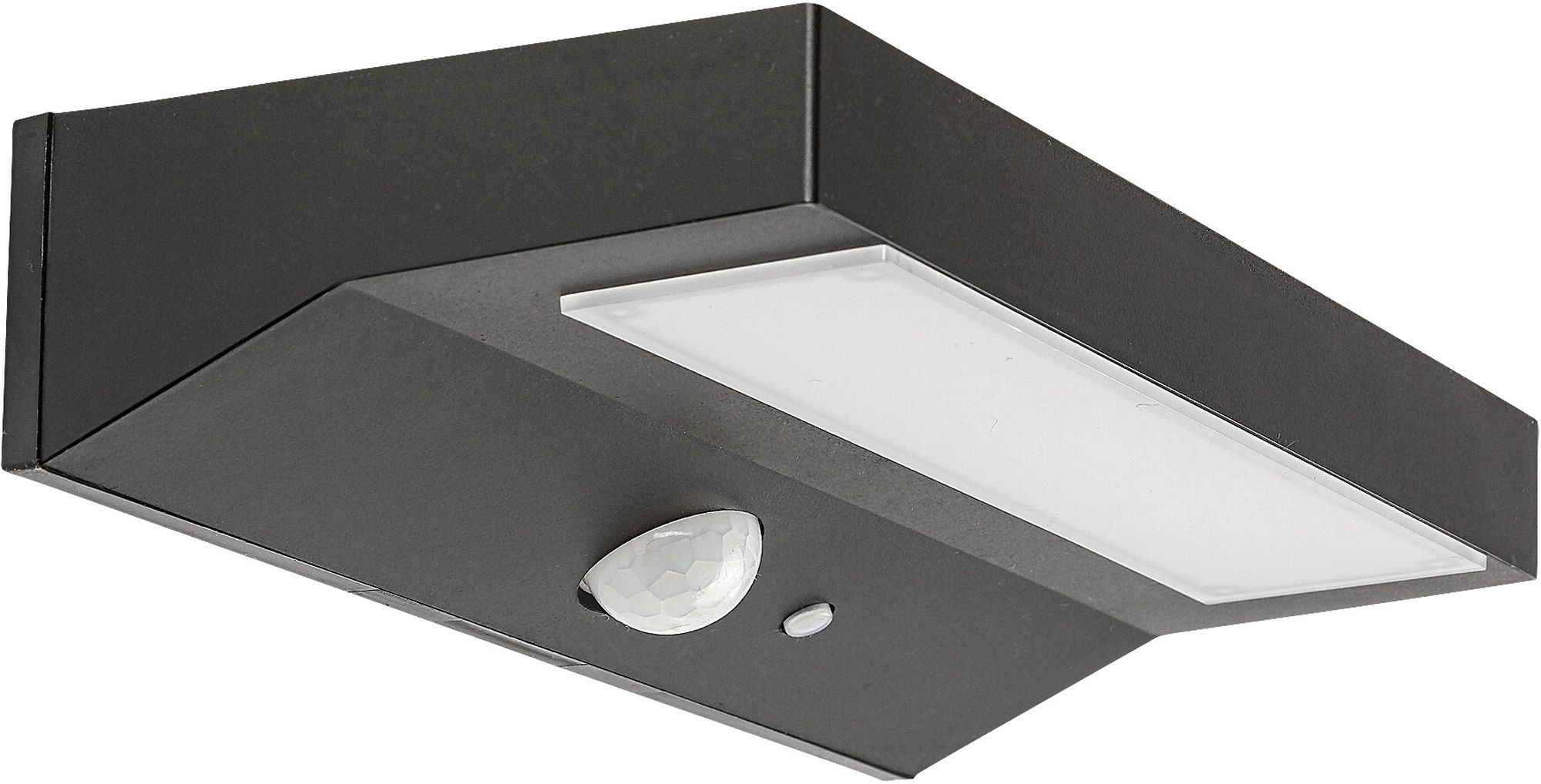 Rabalux Korana oldalfali lámpa 1x6 W fehér-fekete 77023