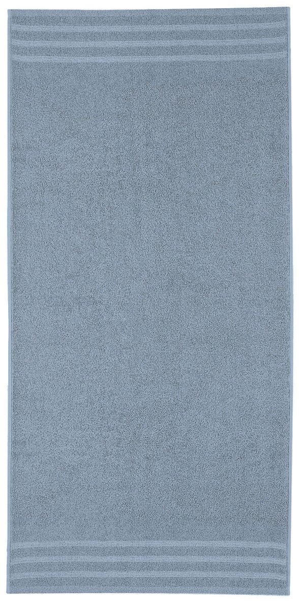 Kleine Wolke Royal Vegan törölköző 140x70 cm pamut kék 3003746226