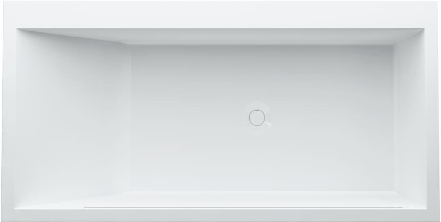 Laufen Kartell egyenes kád 170x86 cm fehér H2233310006161
