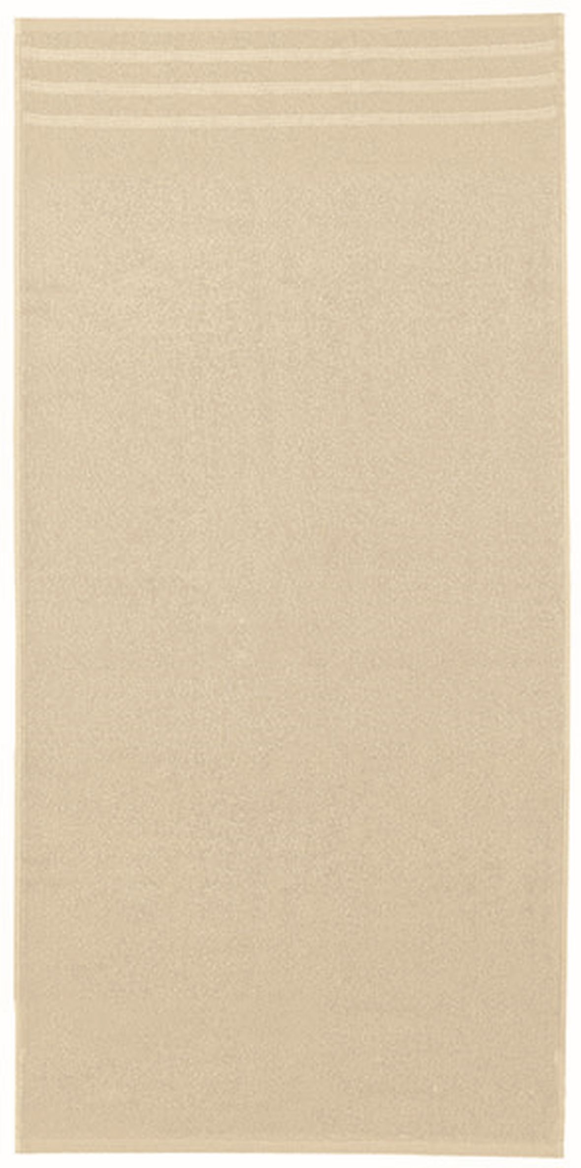 Kleine Wolke Royal Vegan törölköző 50x30 cm pamut bézs 3003226201