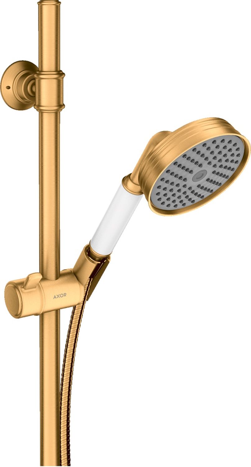 Axor Montreux zuhany készlet fal arany 27982250