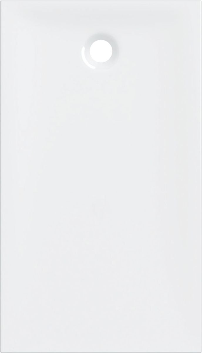 Geberit Nemea téglalap alakú zuhanytálca 140x80 cm fehér 550.577.00.1
