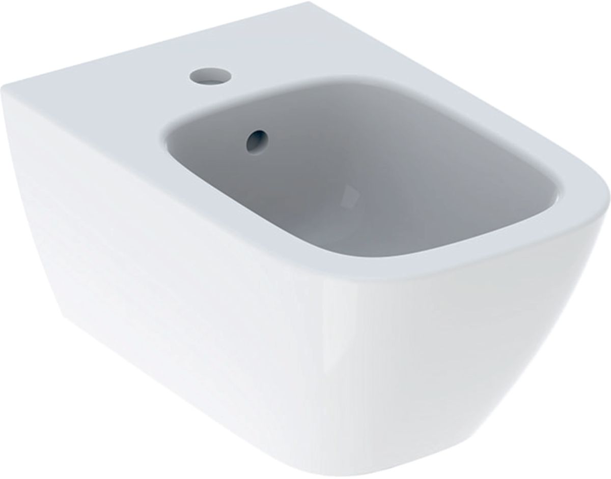 Geberit Smyle Square bidé függő fehér 500.209.01.8