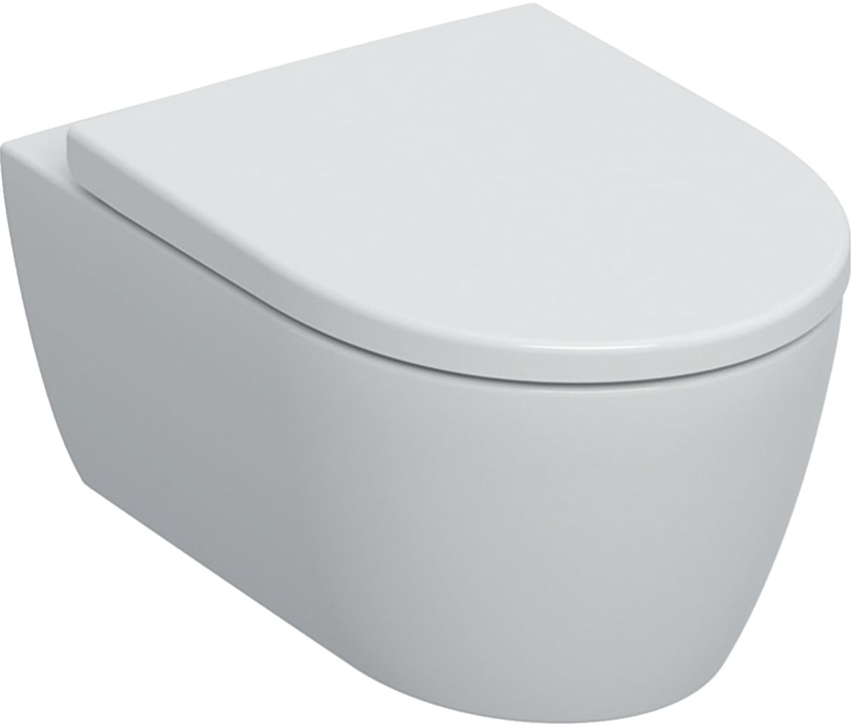 Geberit iCon wc csésze + wc ülőke szett függesztett igen fehér 501.664.00.8