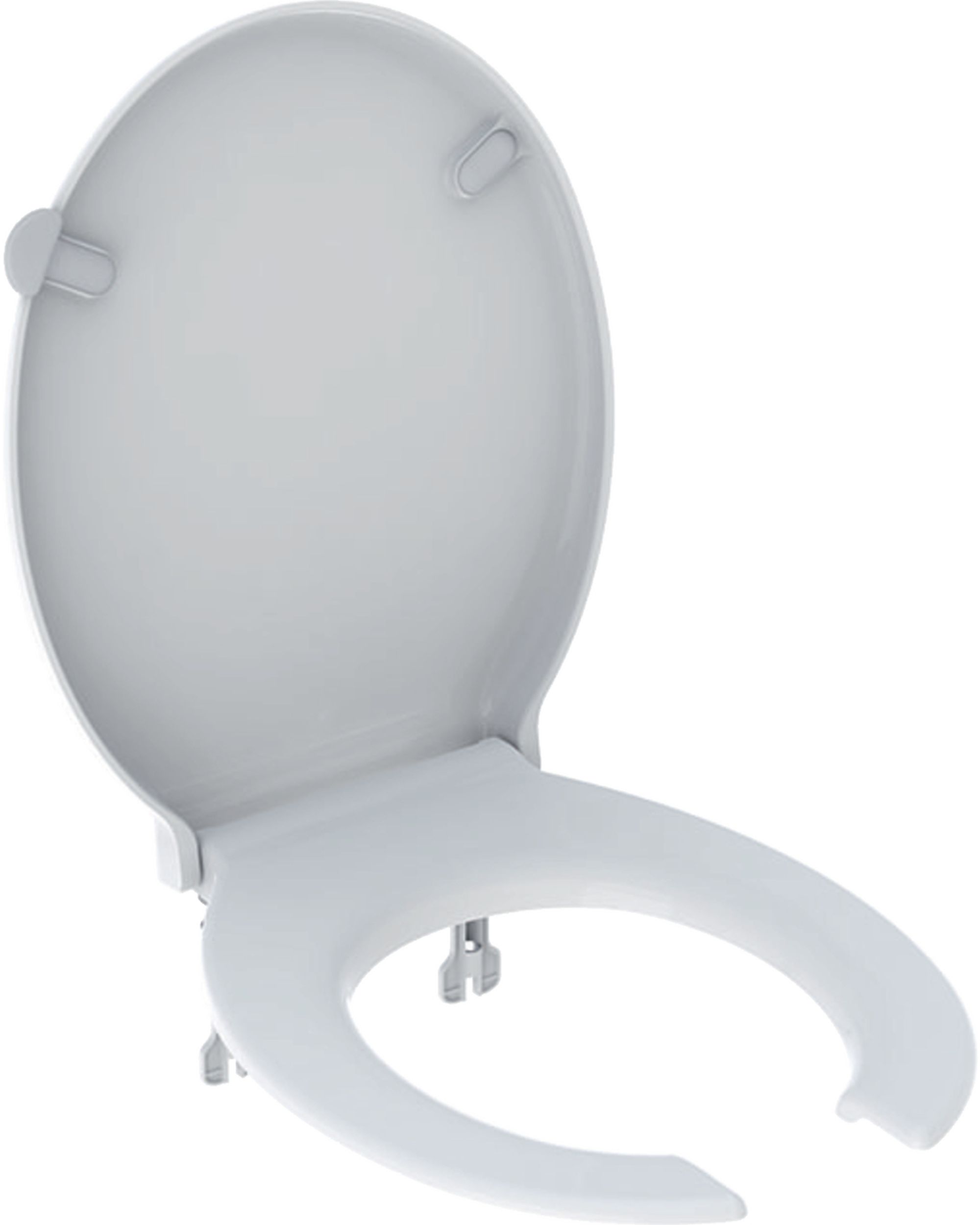 Geberit Selnova Comfort wc ülőke mozgássérülteknek fehér 502.791.00.1