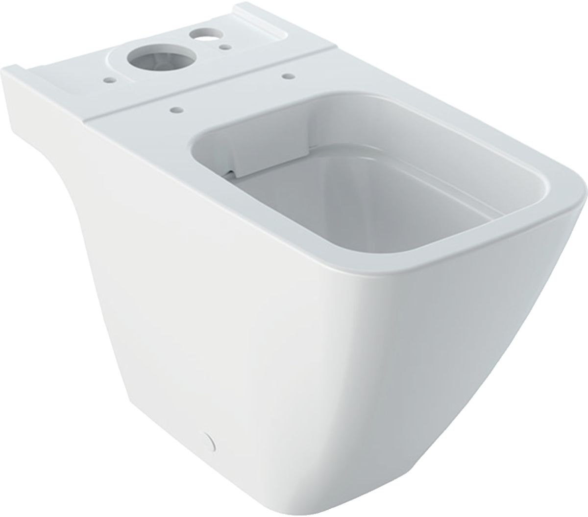 Geberit iCon wc csésze álló igen fehér 200930600