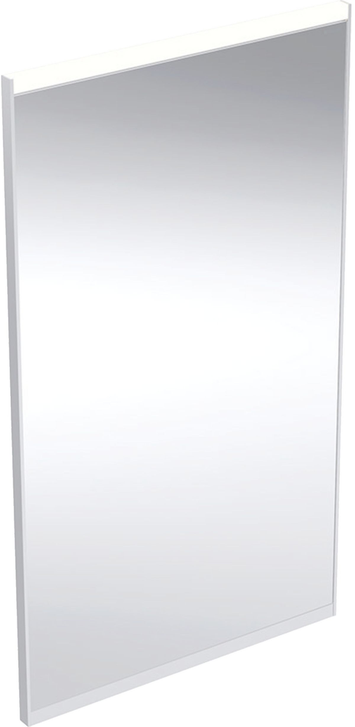 Geberit Option Plus Square tükör 40x70 cm négyszögletes világítással igen 502.780.00.1