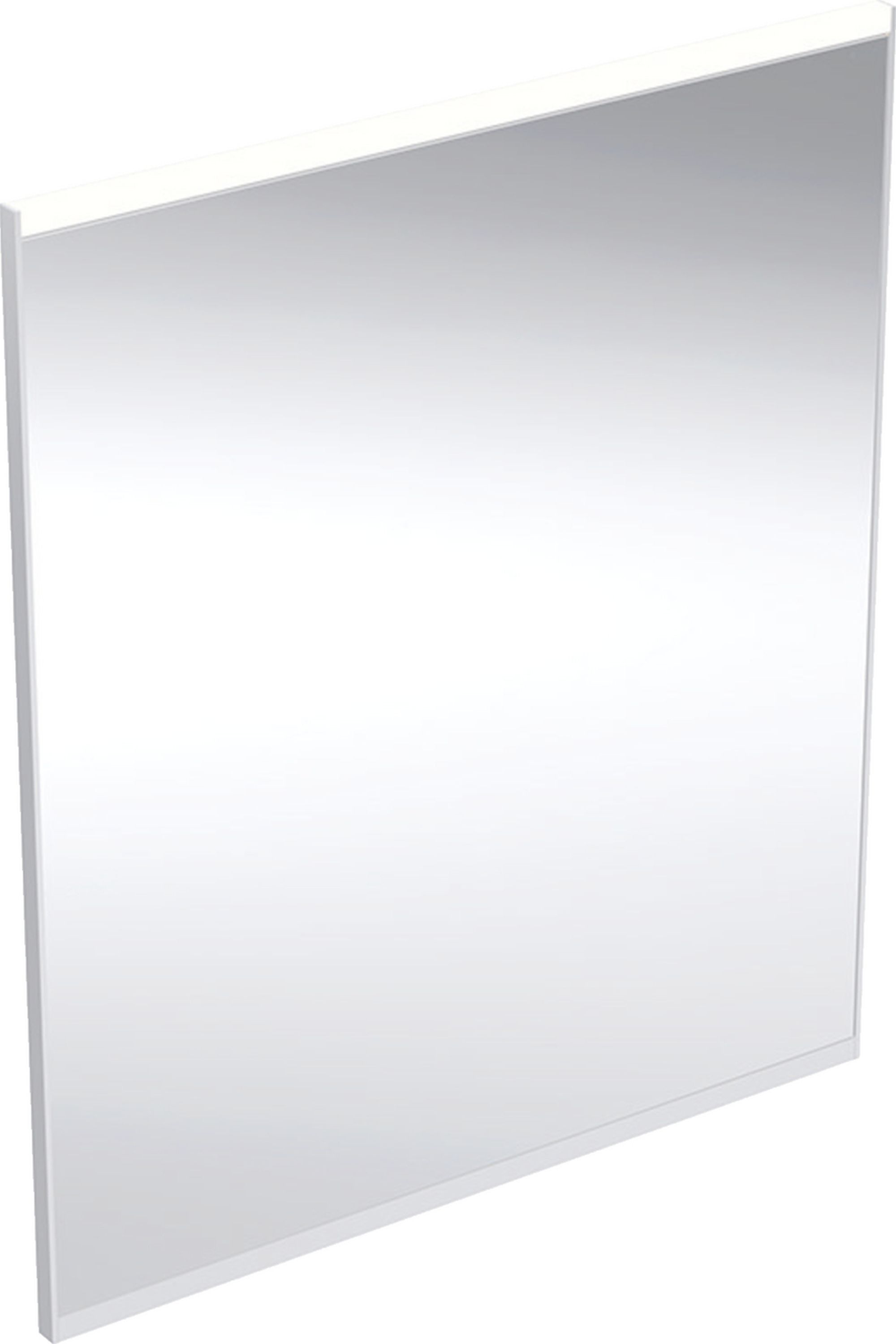 Geberit Option Plus Square tükör 60x70 cm négyszögletes világítással igen 502.781.00.1