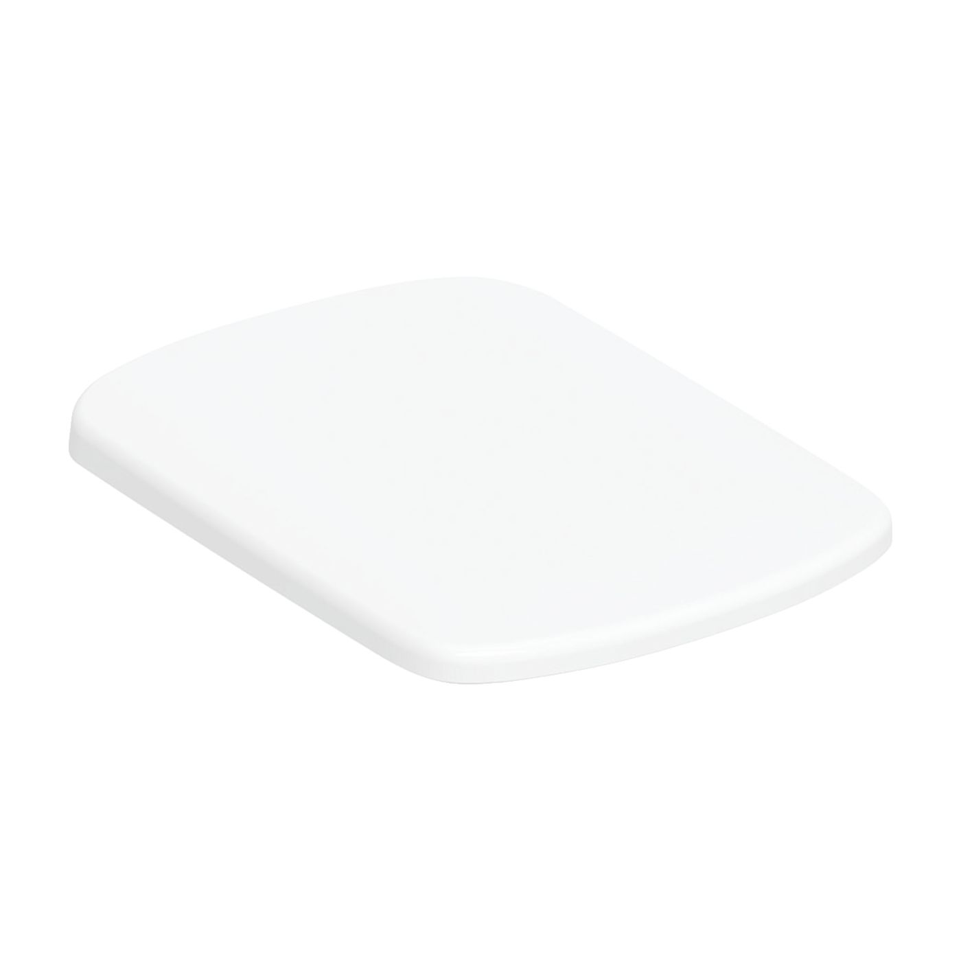 Geberit Selnova Square wc ülőke lecsapodás-gátlós fehér 500.336.01.1