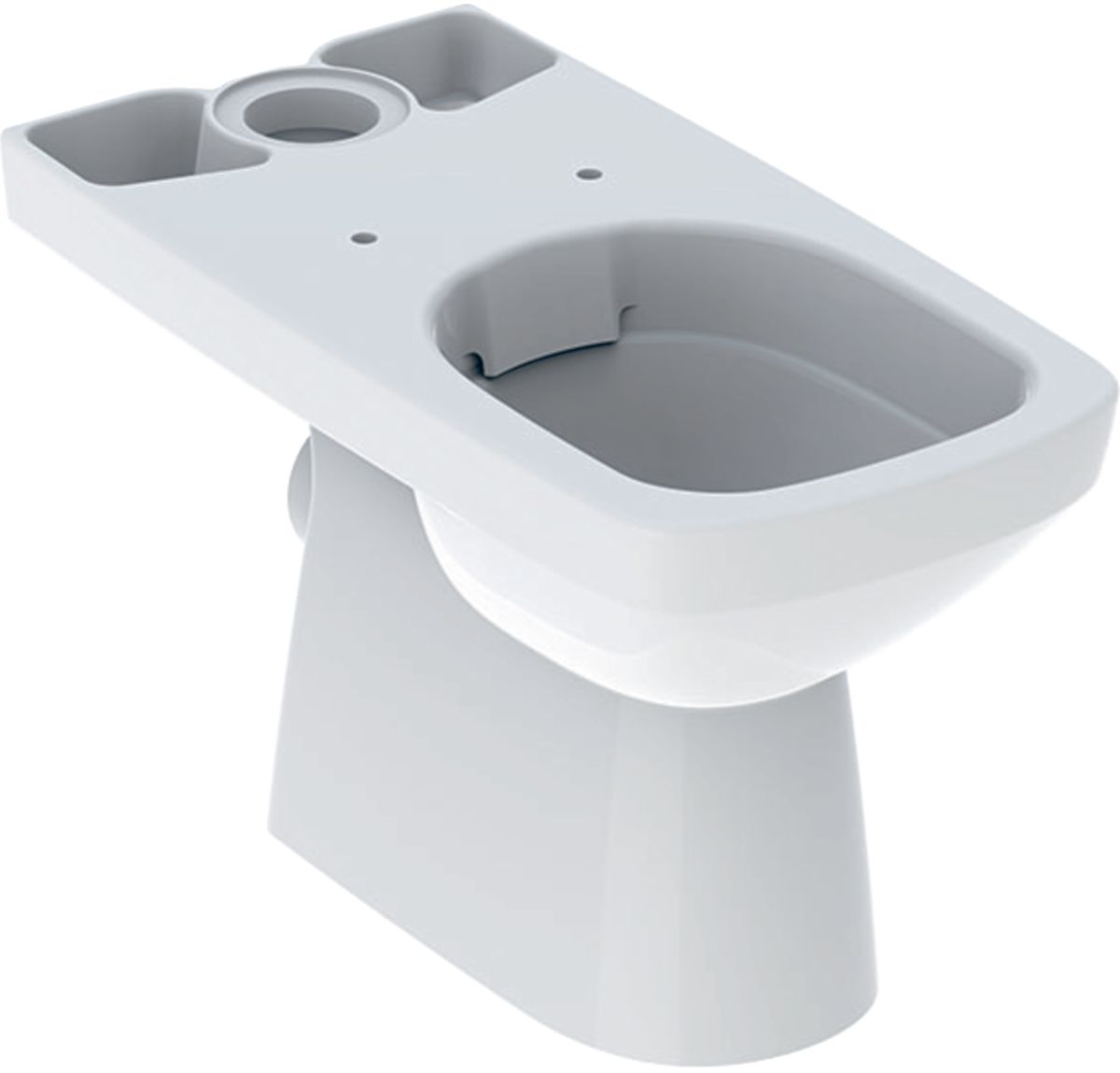 Geberit Selnova Square wc csésze álló igen fehér 501.563.01.7