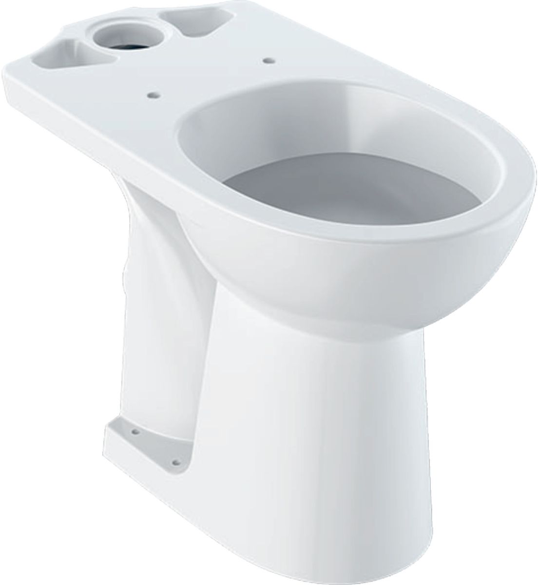 Geberit Selnova Comfort wc csésze álló fehér 500.284.01.5