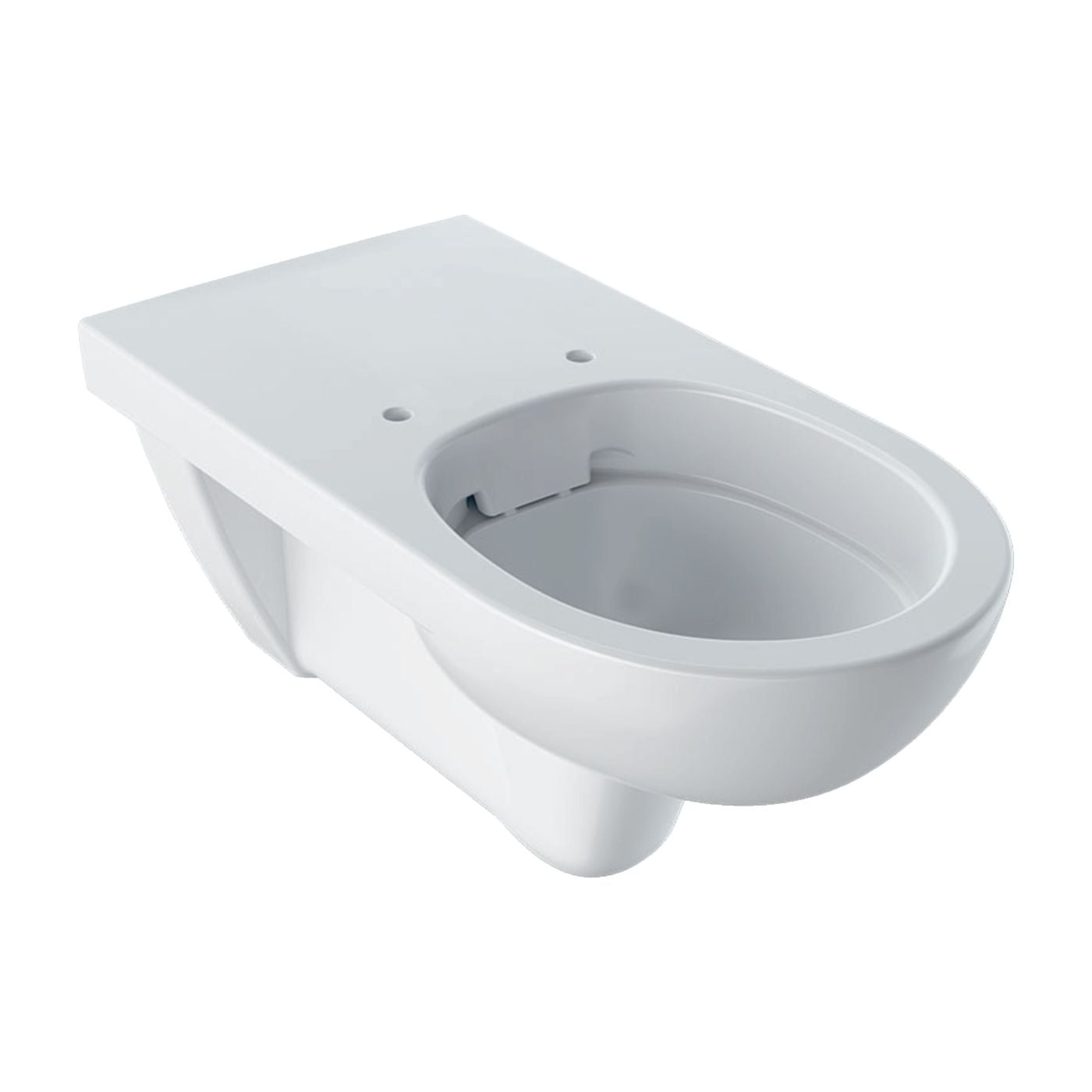 Geberit Selnova Comfort wc csésze függesztett perem nélkül mozgássérülteknek fehér fényes 501.046.00.7