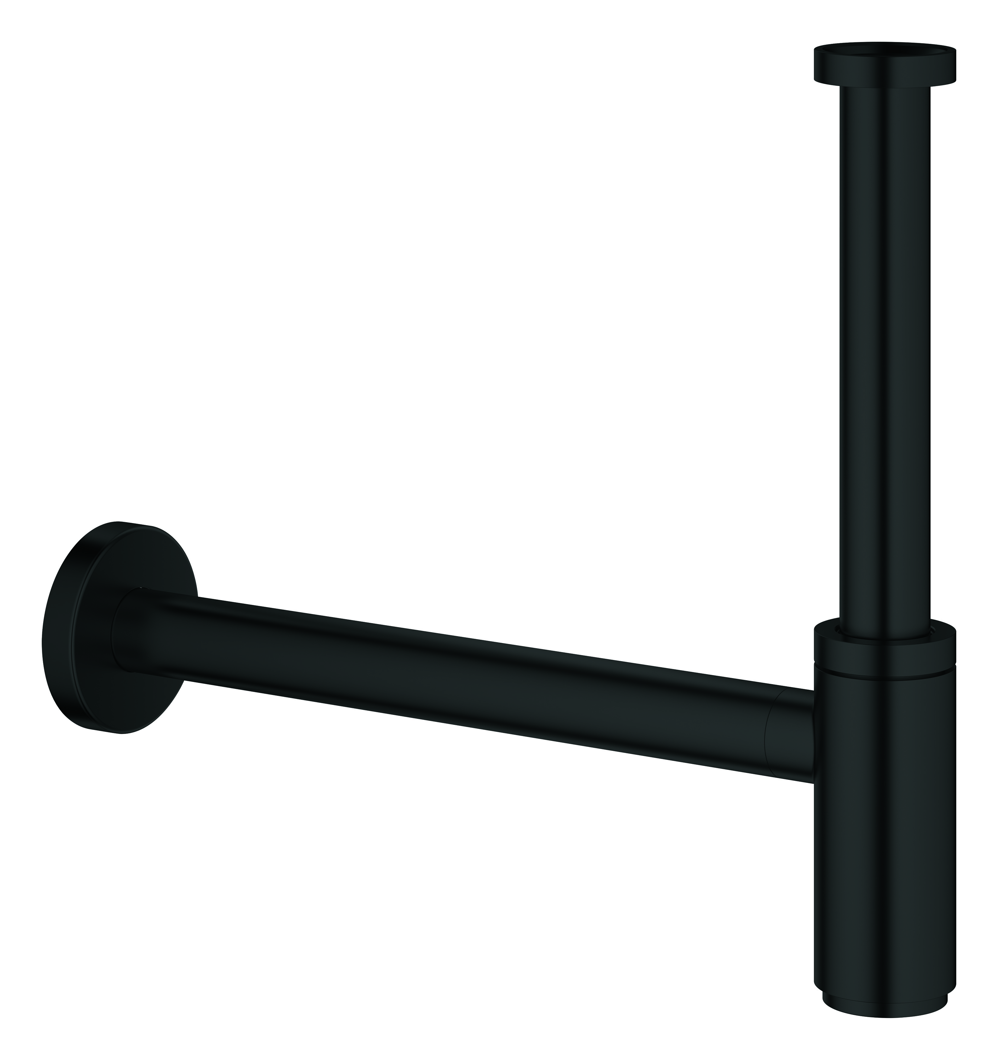 Grohe mosdószifon búraszifon fekete 295032430