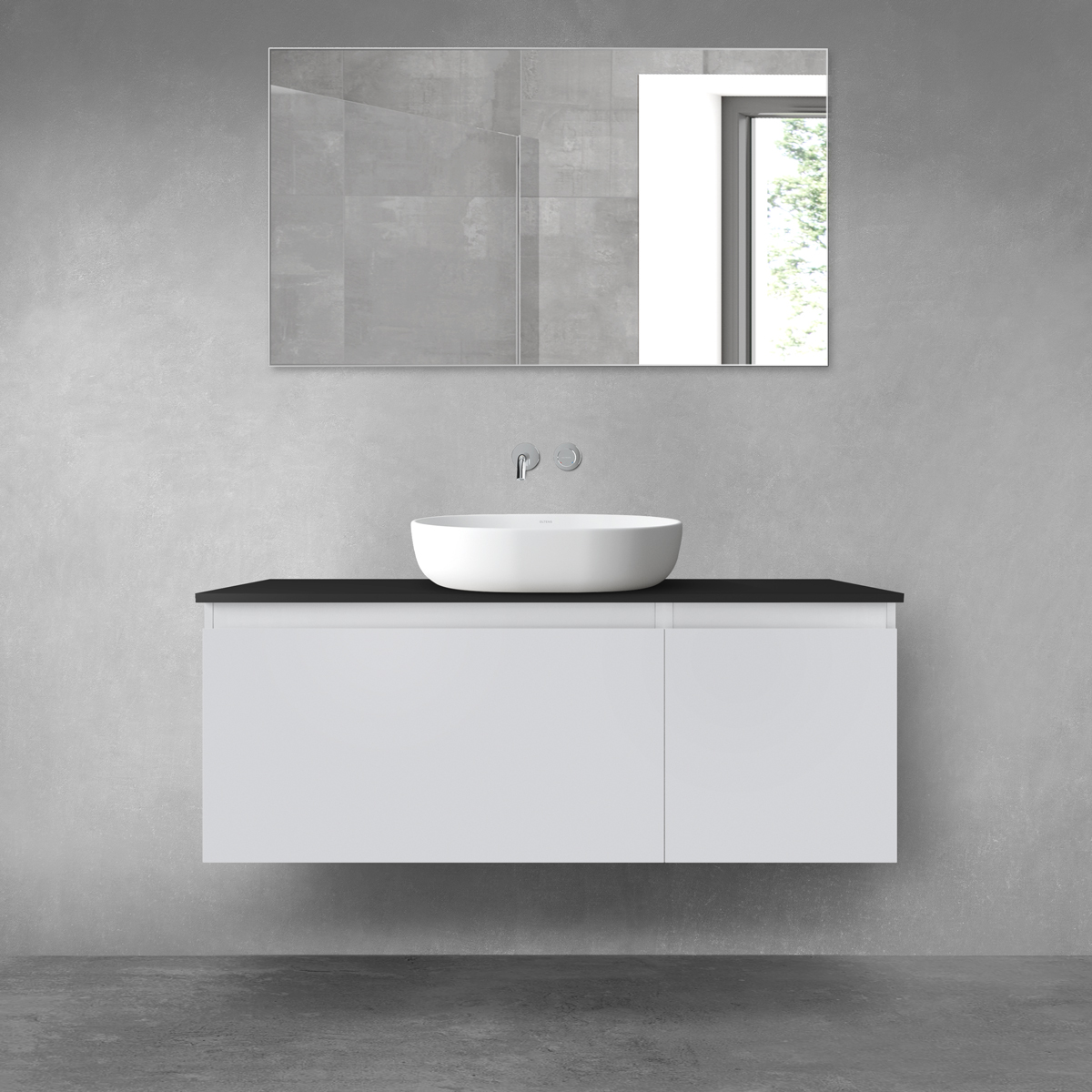 Készlet szekrény Oltens Vernal 60014700, szekrény Oltens Vernal 60017700, 63007300