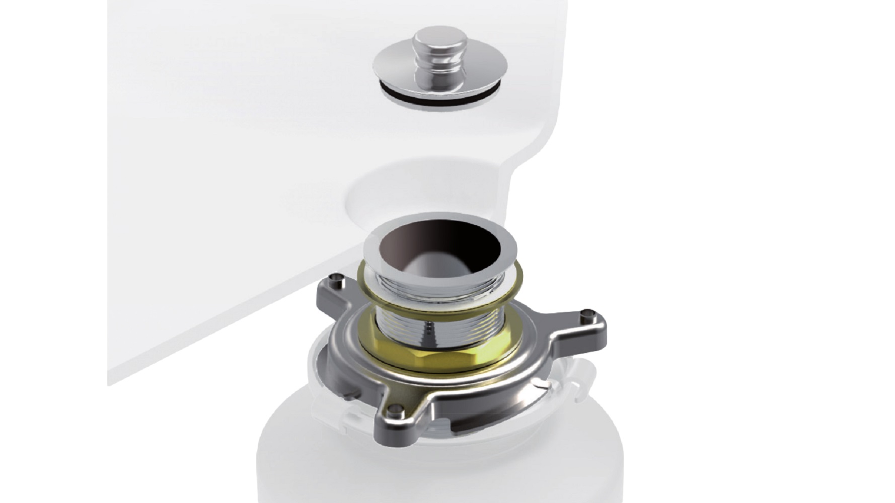 Teka Radea daráló adapter 94629140