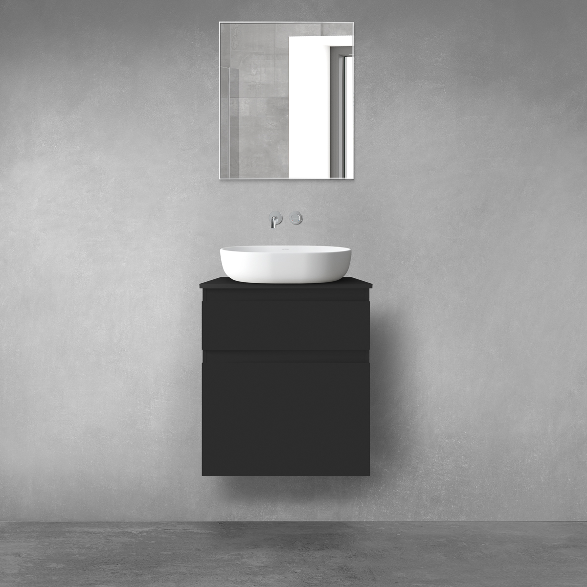 Készlet szekrény Oltens Vernal 60013300, szekrény Oltens Vernal 60009300, 63004300