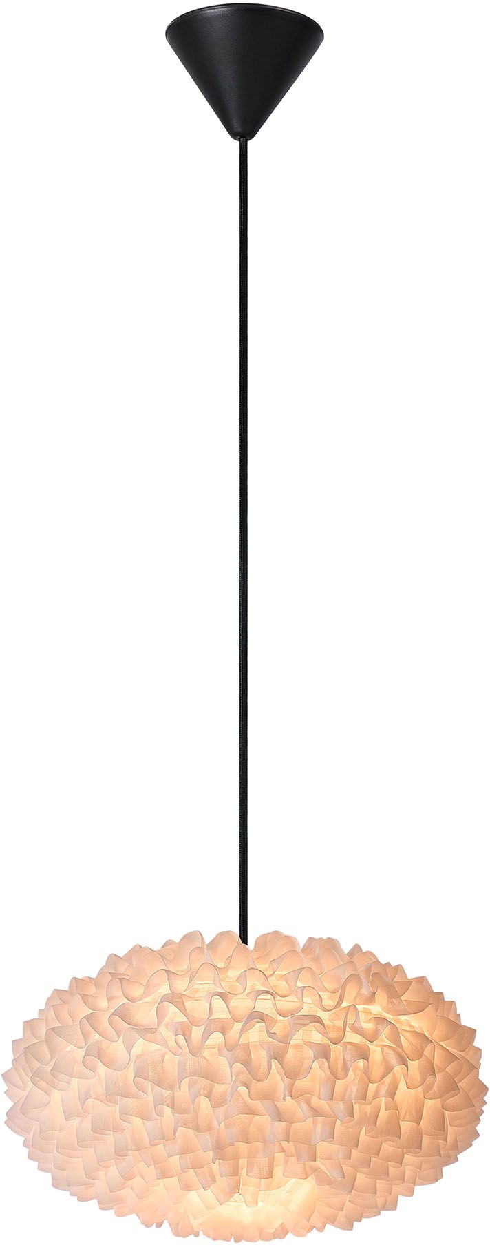 Nordlux Villo üvegbúra fehér 2312993201