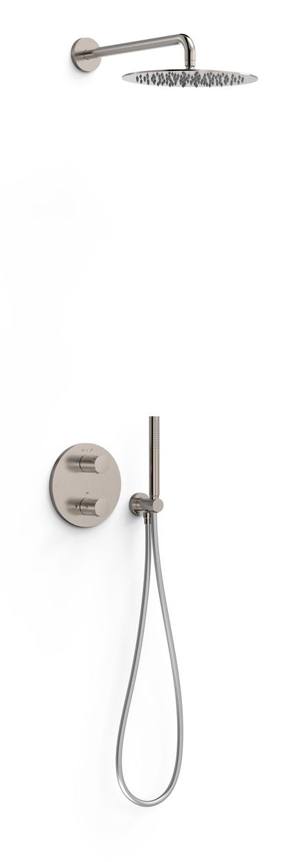 Tres Therm-Box zuhany készlet beépített termosztáttal Igen || 26225004AC