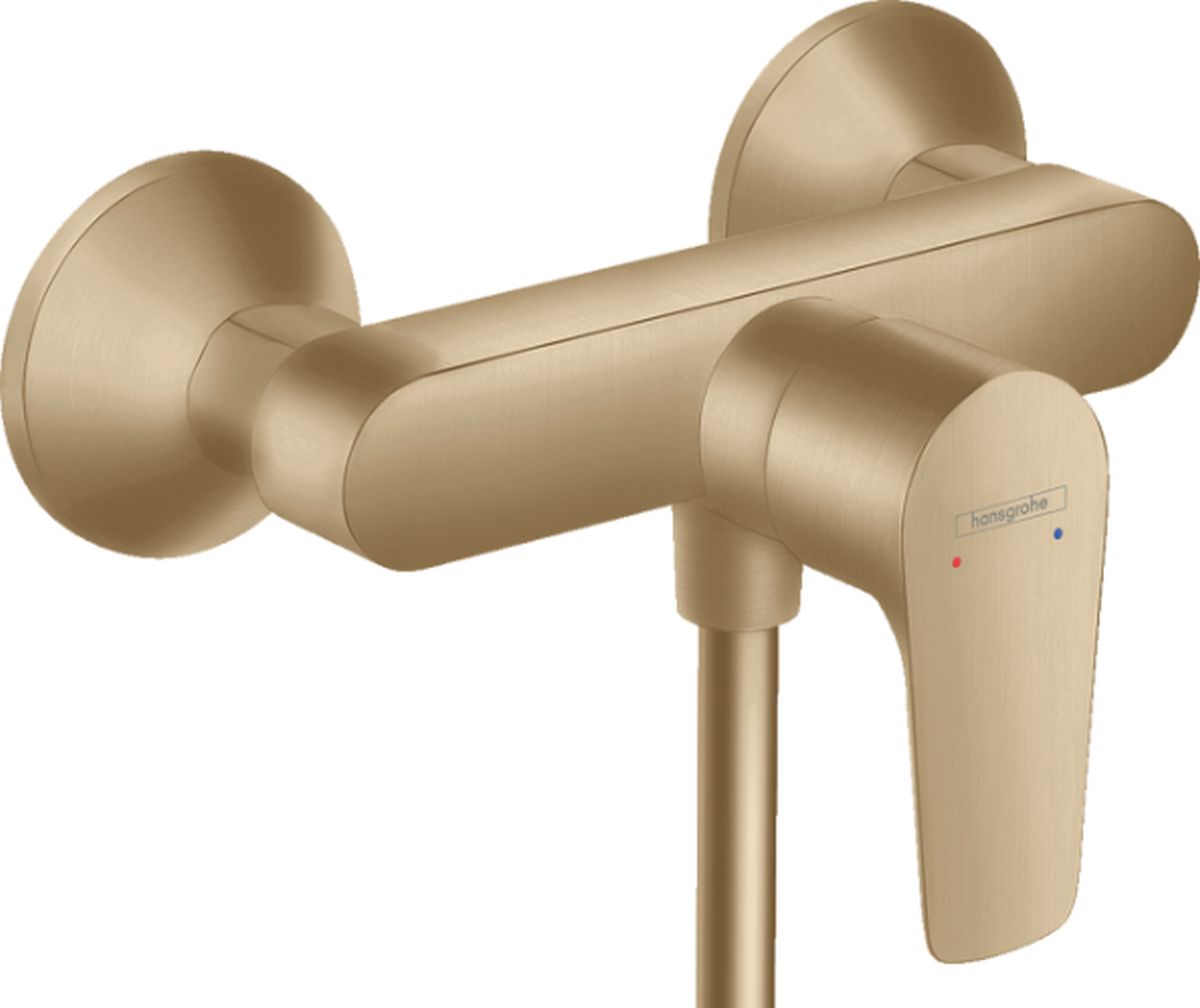 Hansgrohe Talis E zuhanycsaptelep fal || 71760140