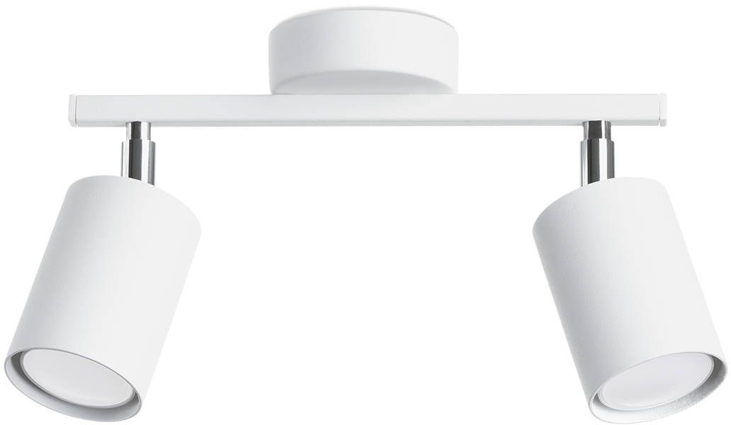 Sollux Lighting Lemmi mennyezeti lámpa 2x40 W fehér SL.1124