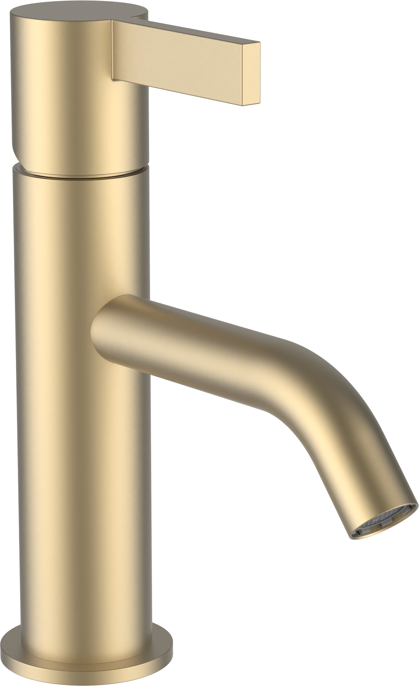 Laufen Kartell mosdócsaptelep álló arany H3113310831001